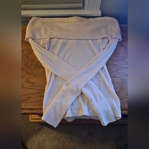 Free People Sweater Top